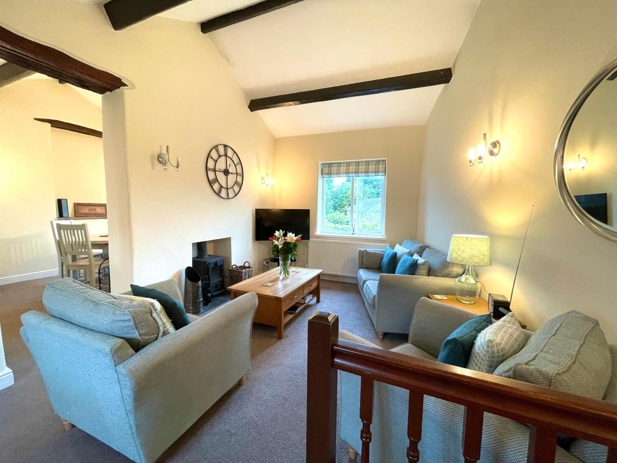 Norwood Cottage Kirkby Lonsdale Εξωτερικό φωτογραφία