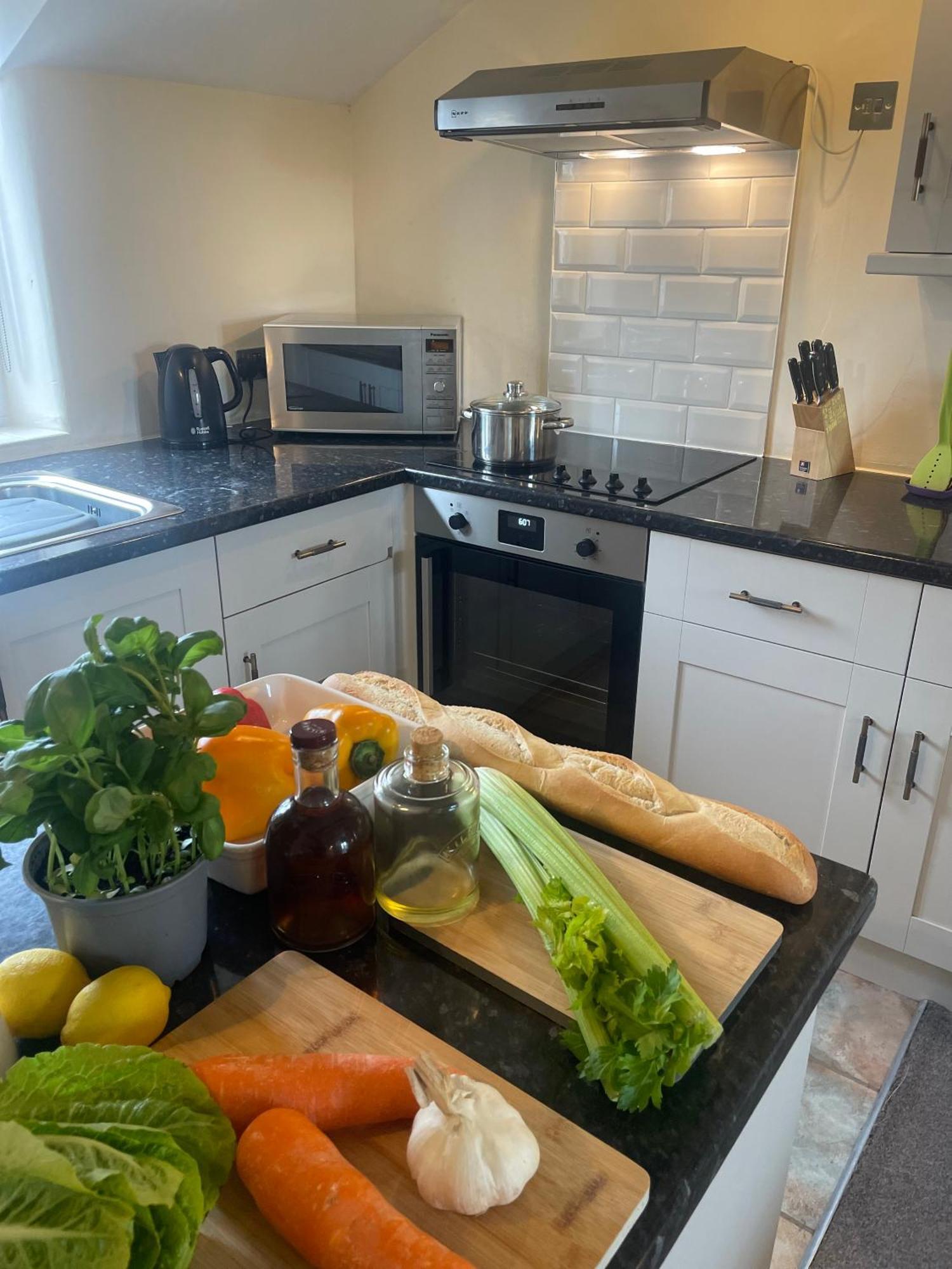 Norwood Cottage Kirkby Lonsdale Εξωτερικό φωτογραφία